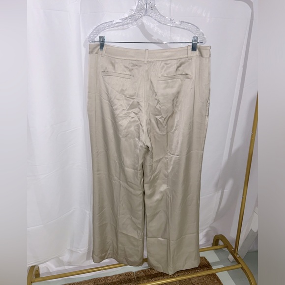Polo Ralph Lauren Satin Pants - Picture 4 of 5